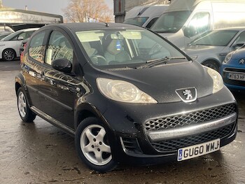 Used Peugeot 107 2010 for sale - 77575368: Photo