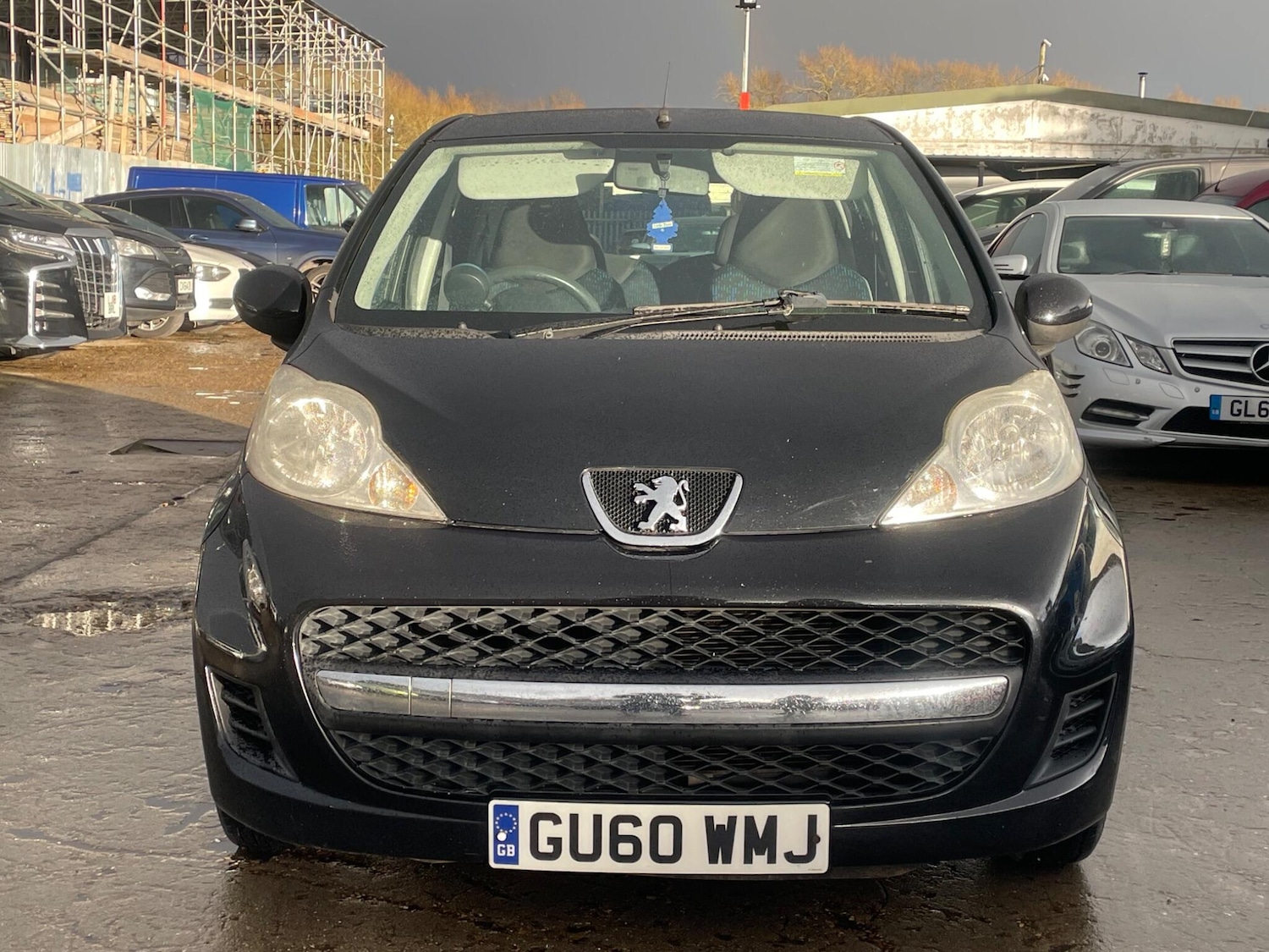 Used Peugeot 107 for sale - 77575368: Photo 2