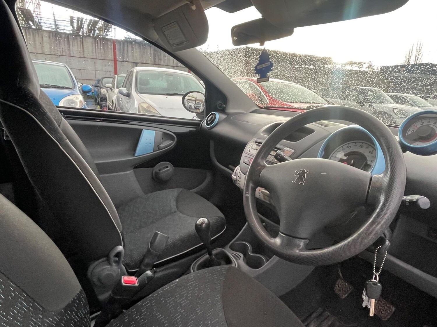 Used Peugeot 107 for sale - 77575368: Photo 21