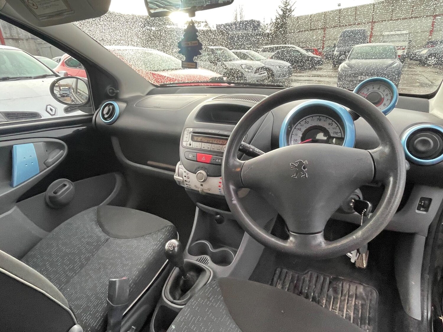 Used Peugeot 107 for sale - 77575368: Photo 22