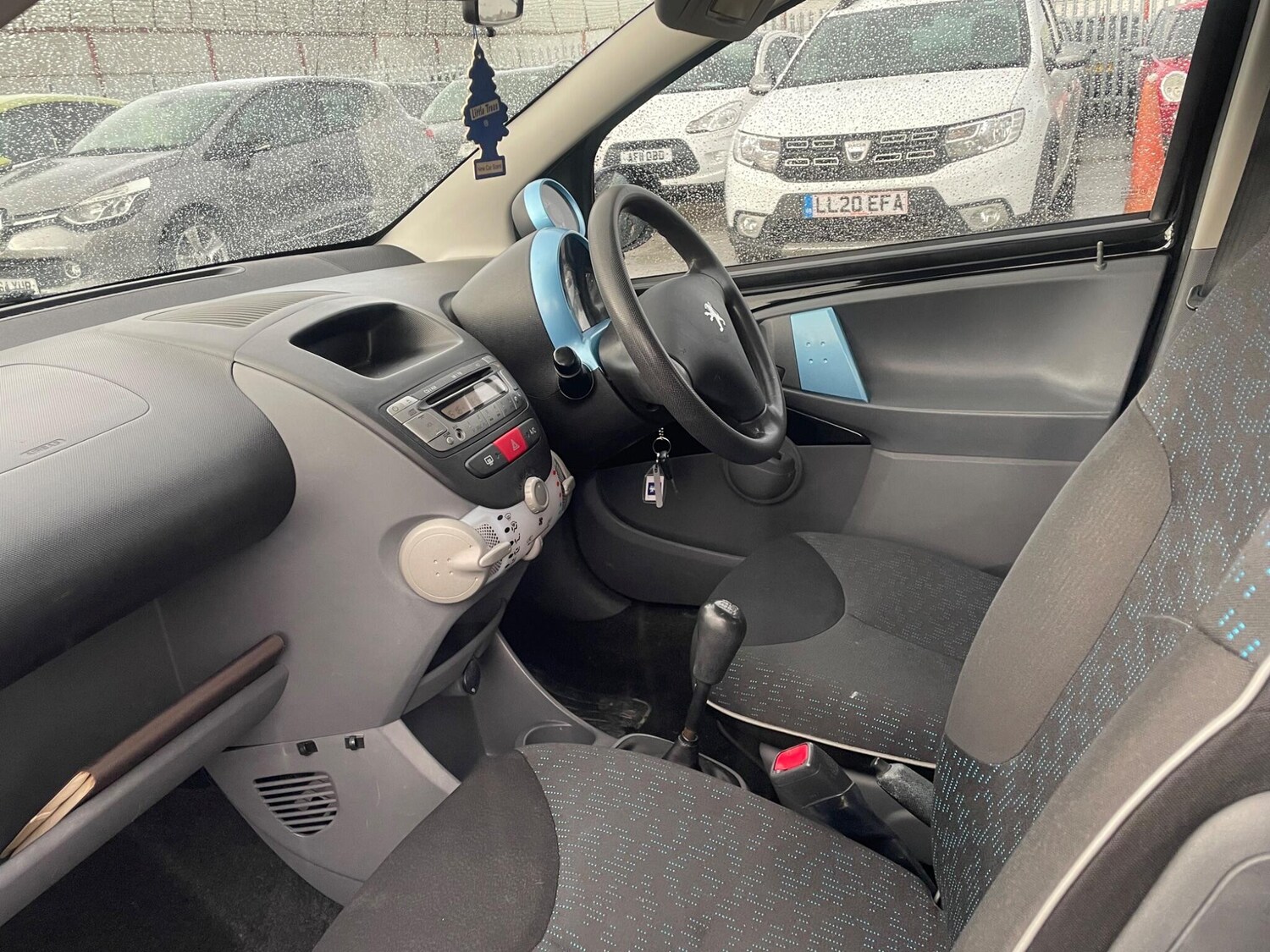 Used Peugeot 107 for sale - 77575368: Photo 23