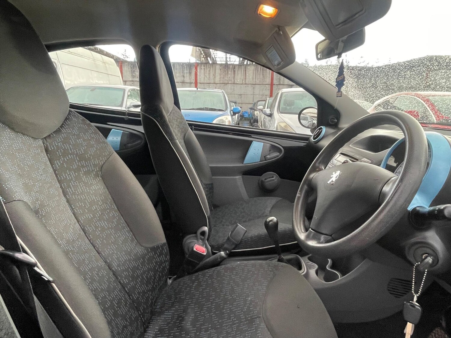Used Peugeot 107 for sale - 77575368: Photo 25