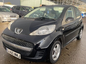 Used Peugeot 107 2010 for sale - 77575368: Photo