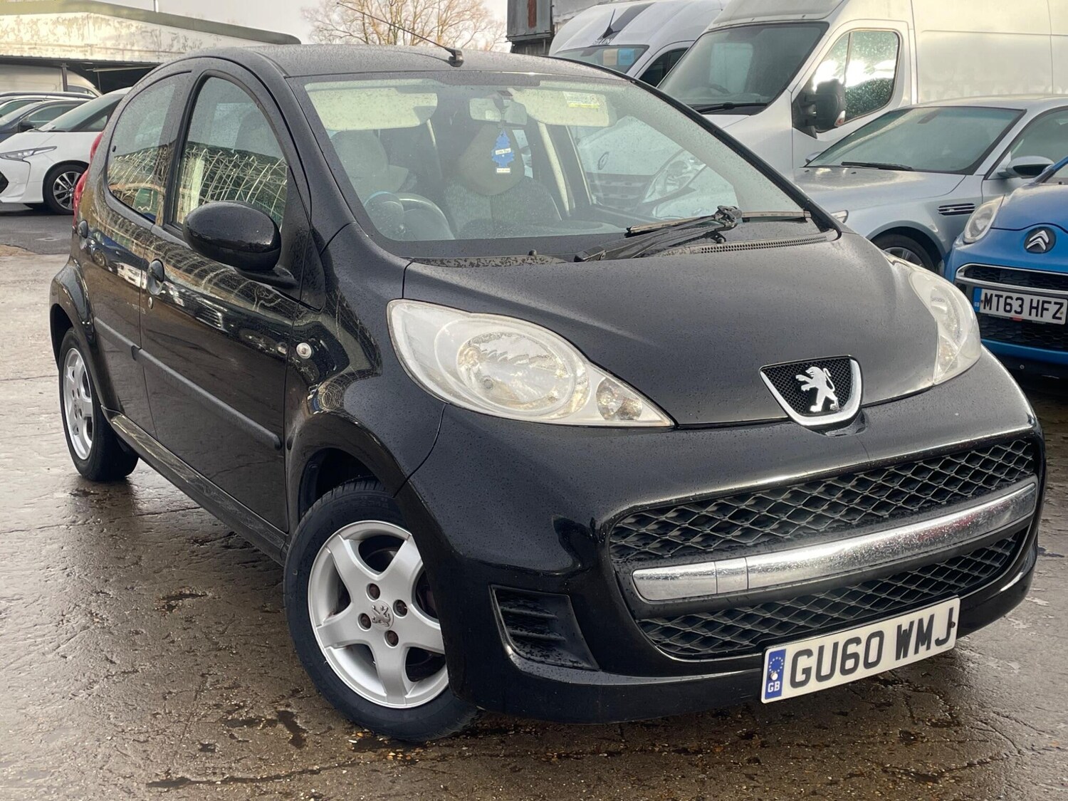 Used Peugeot 107 for sale - 77575368: Photo 6
