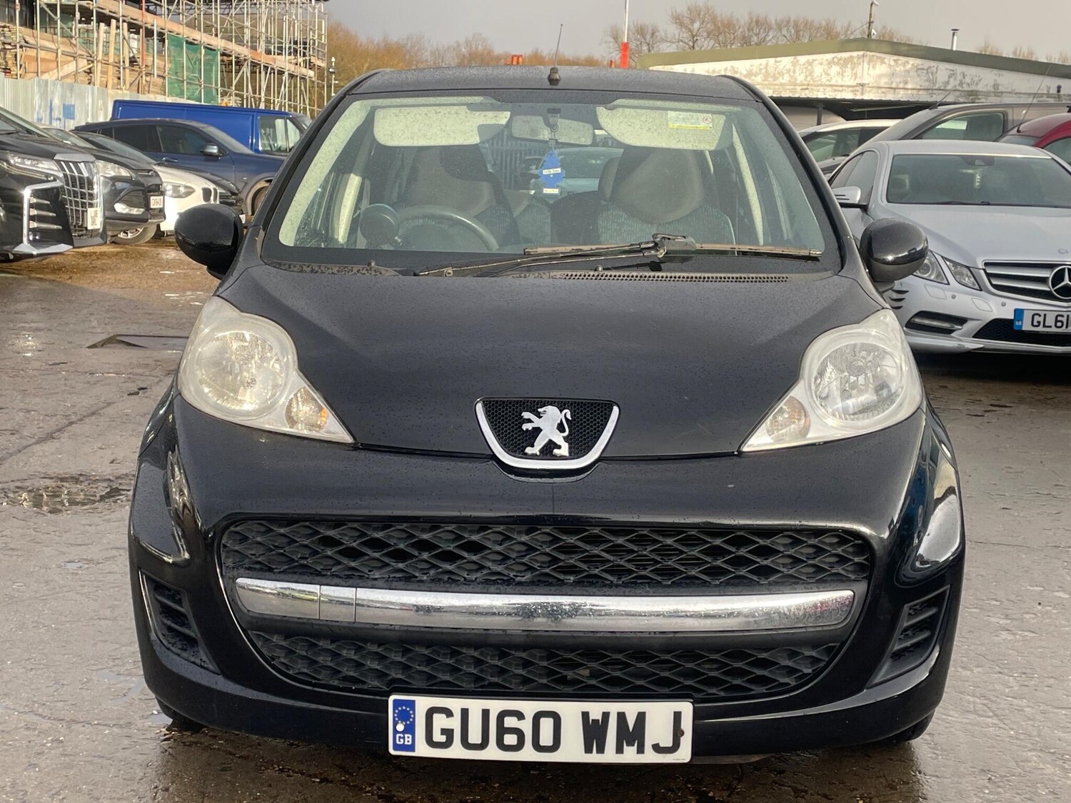 Used Peugeot 107 for sale - 77575368: Photo 8