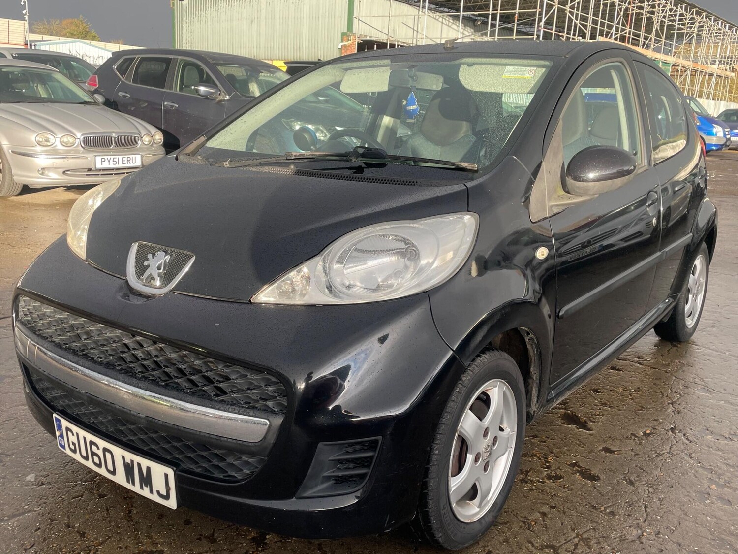 Used Peugeot 107 for sale - 77575368: Photo 9