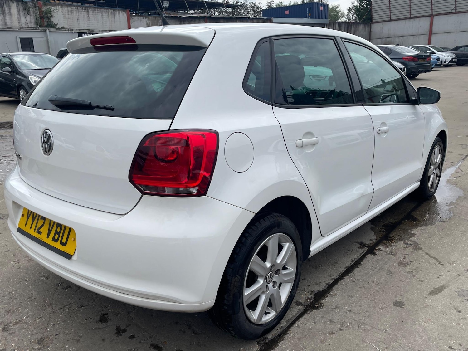 Vehicle 10