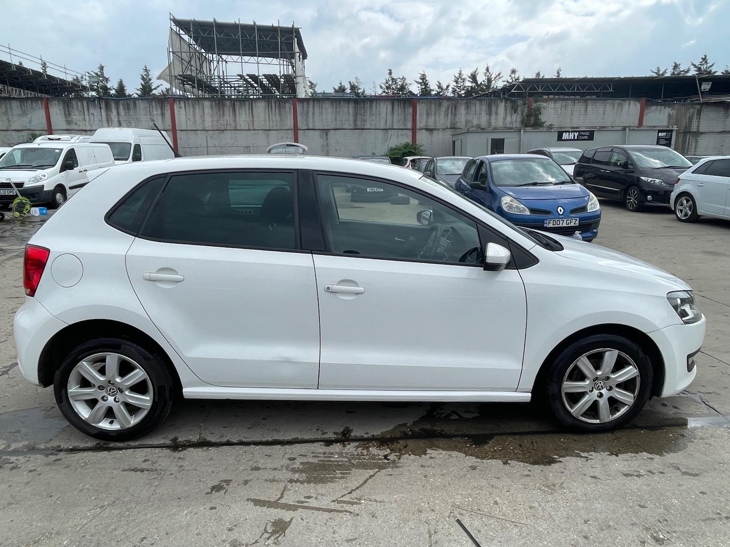 Vehicle 11