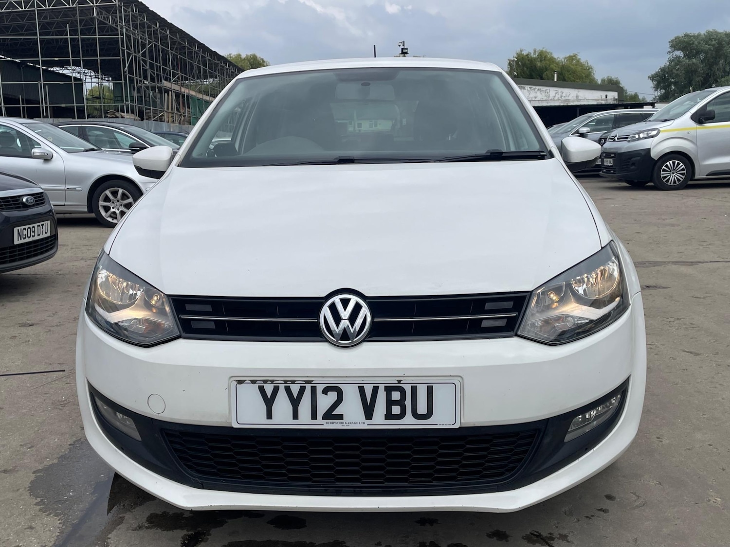 Vehicle 2