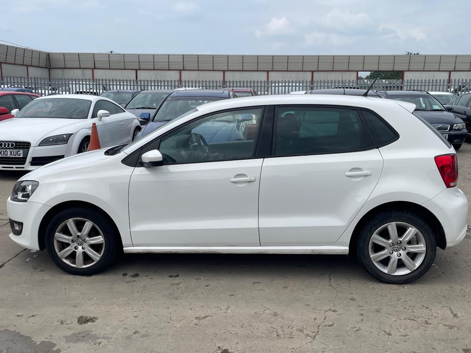 Vehicle 4