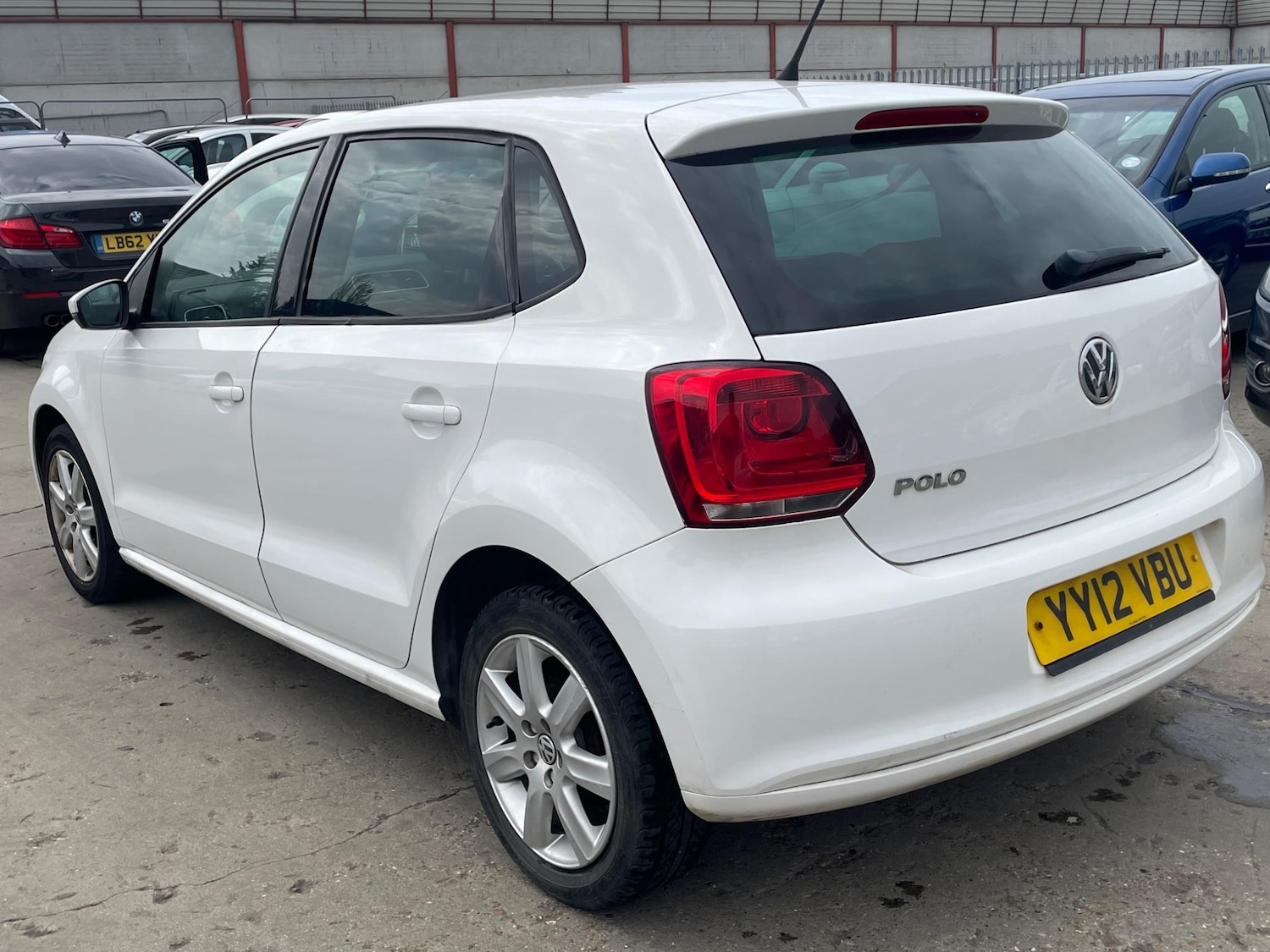 Vehicle 5