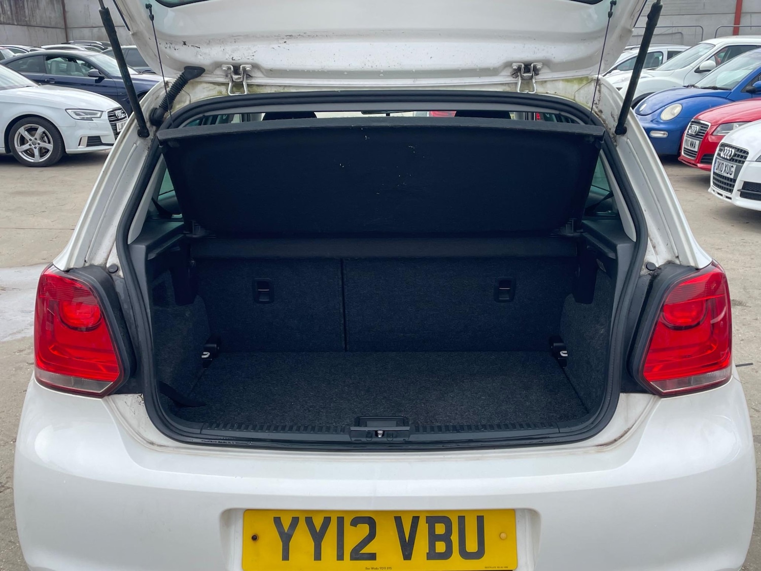Vehicle 7