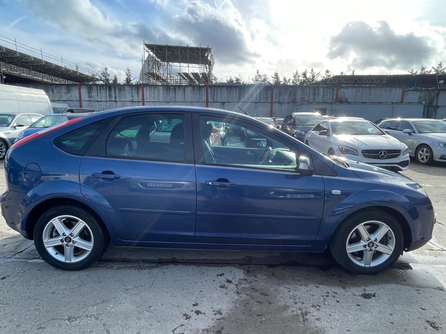 Used Ford Focus 2007 for sale - 77637383: Photo 10