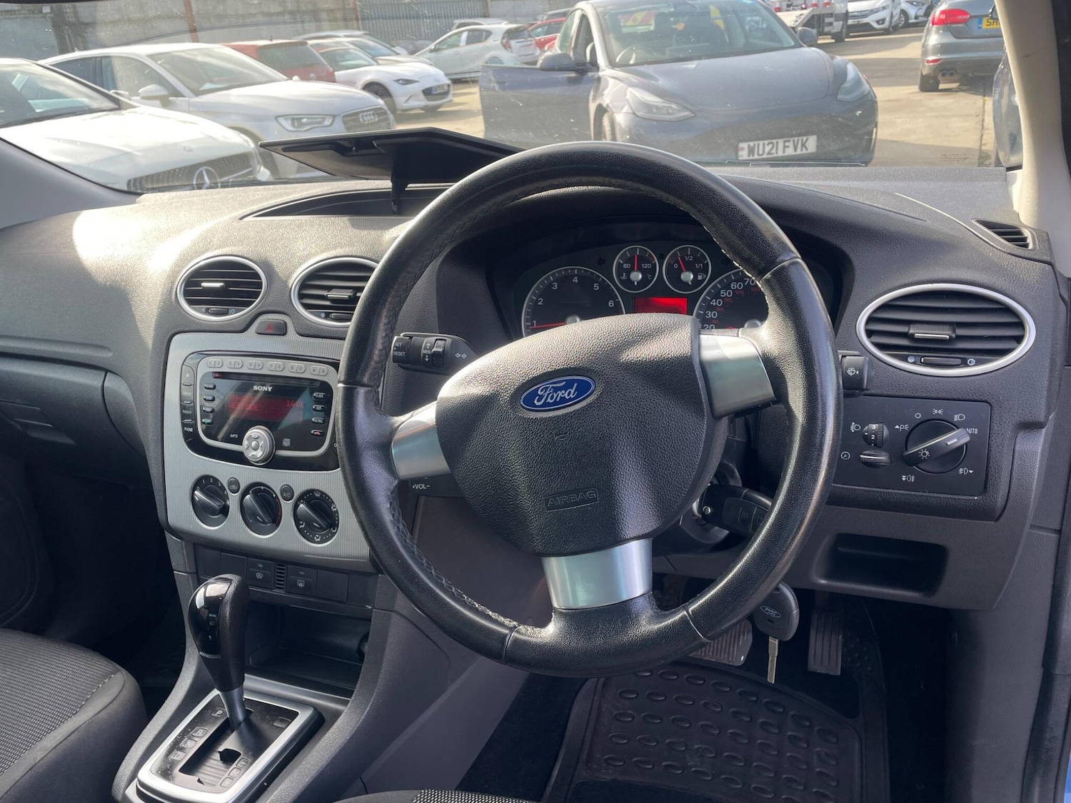 Used Ford Focus 2007 for sale - 77637383: Photo 13