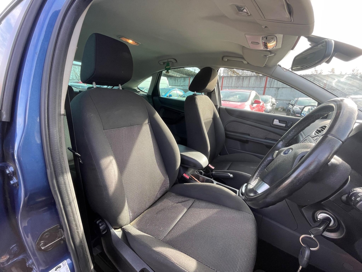 Used Ford Focus 2007 for sale - 77637383: Photo 16