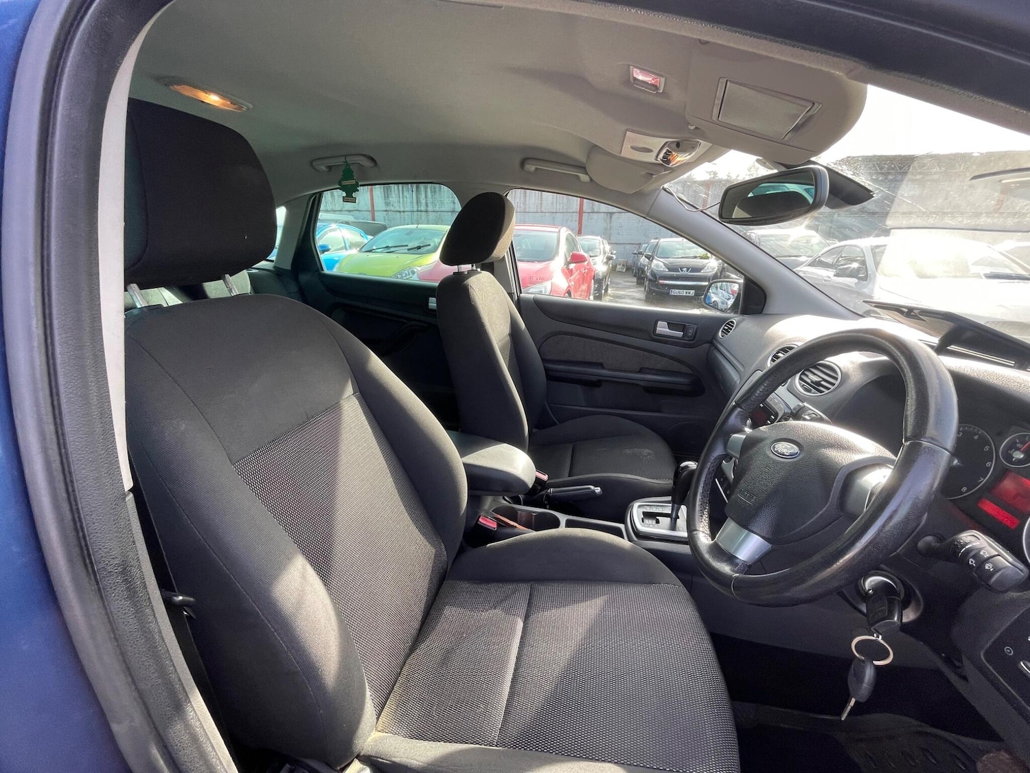 Used Ford Focus 2007 for sale - 77637383: Photo 17