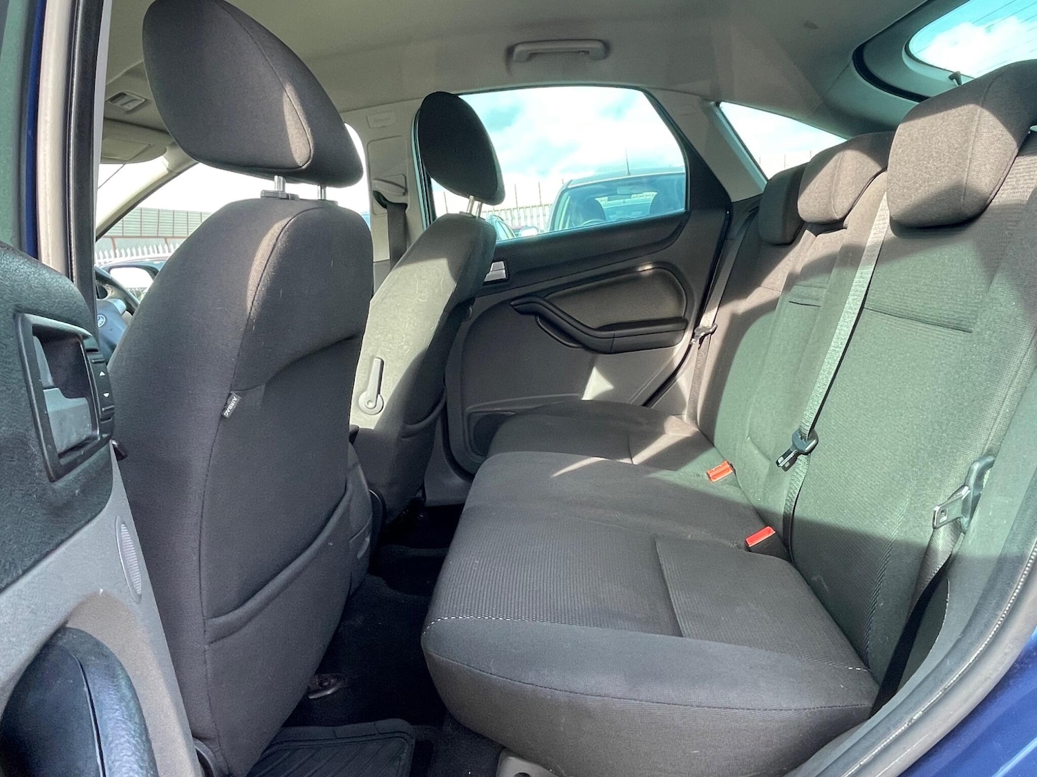 Used Ford Focus 2007 for sale - 77637383: Photo 18