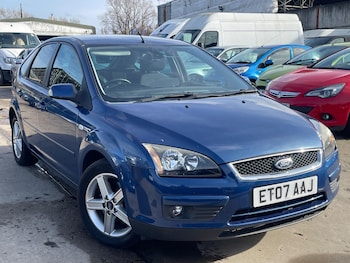 2007 (07) - 2.0 Titanium 5dr Auto