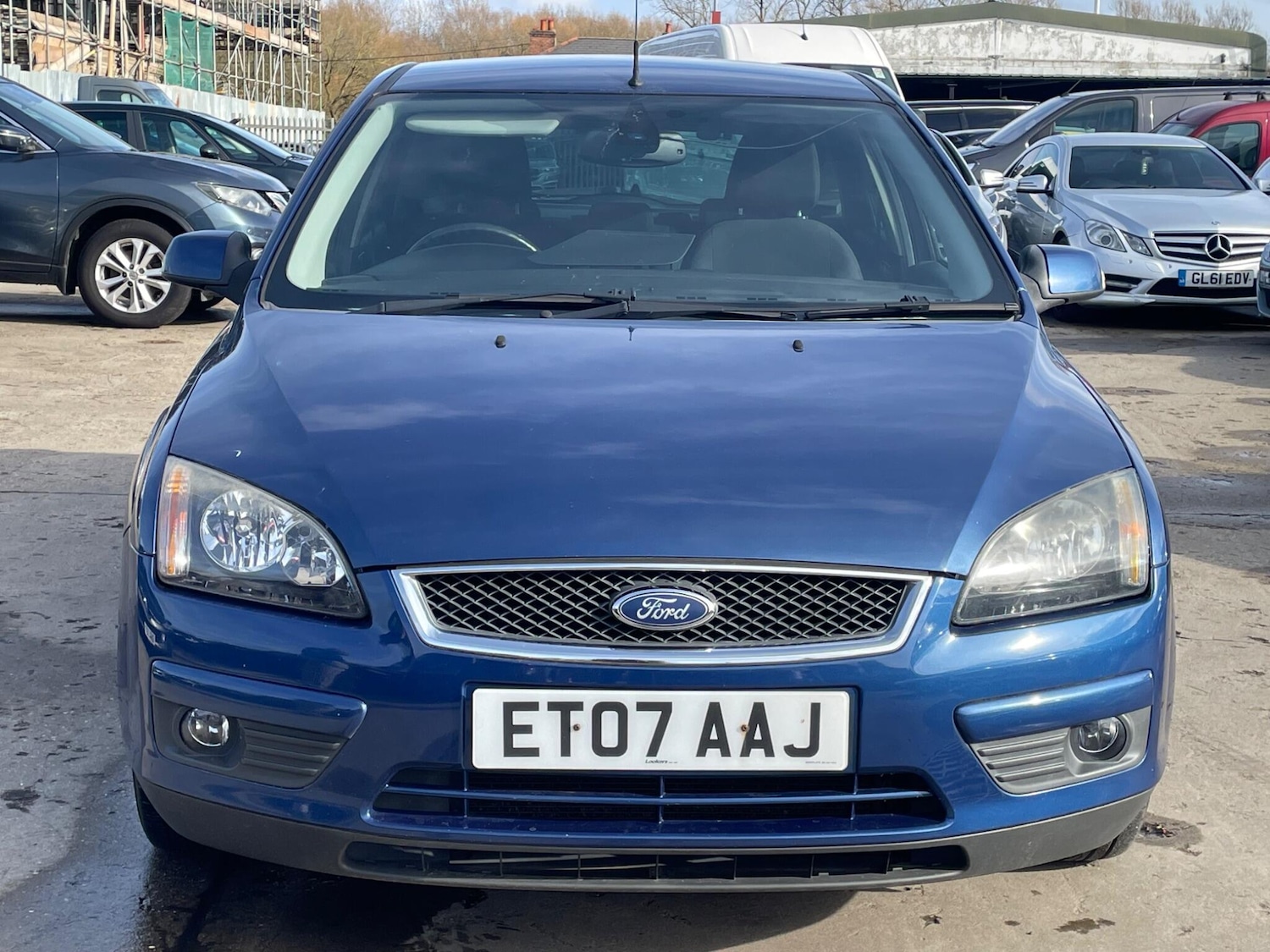Used Ford Focus 2007 for sale - 77637383: Photo 2