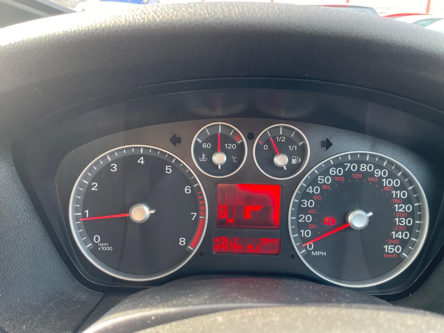 Used Ford Focus 2007 for sale - 77637383: Photo 29