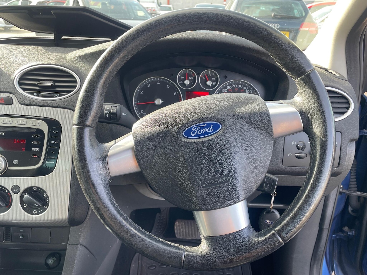 Used Ford Focus 2007 for sale - 77637383: Photo 31