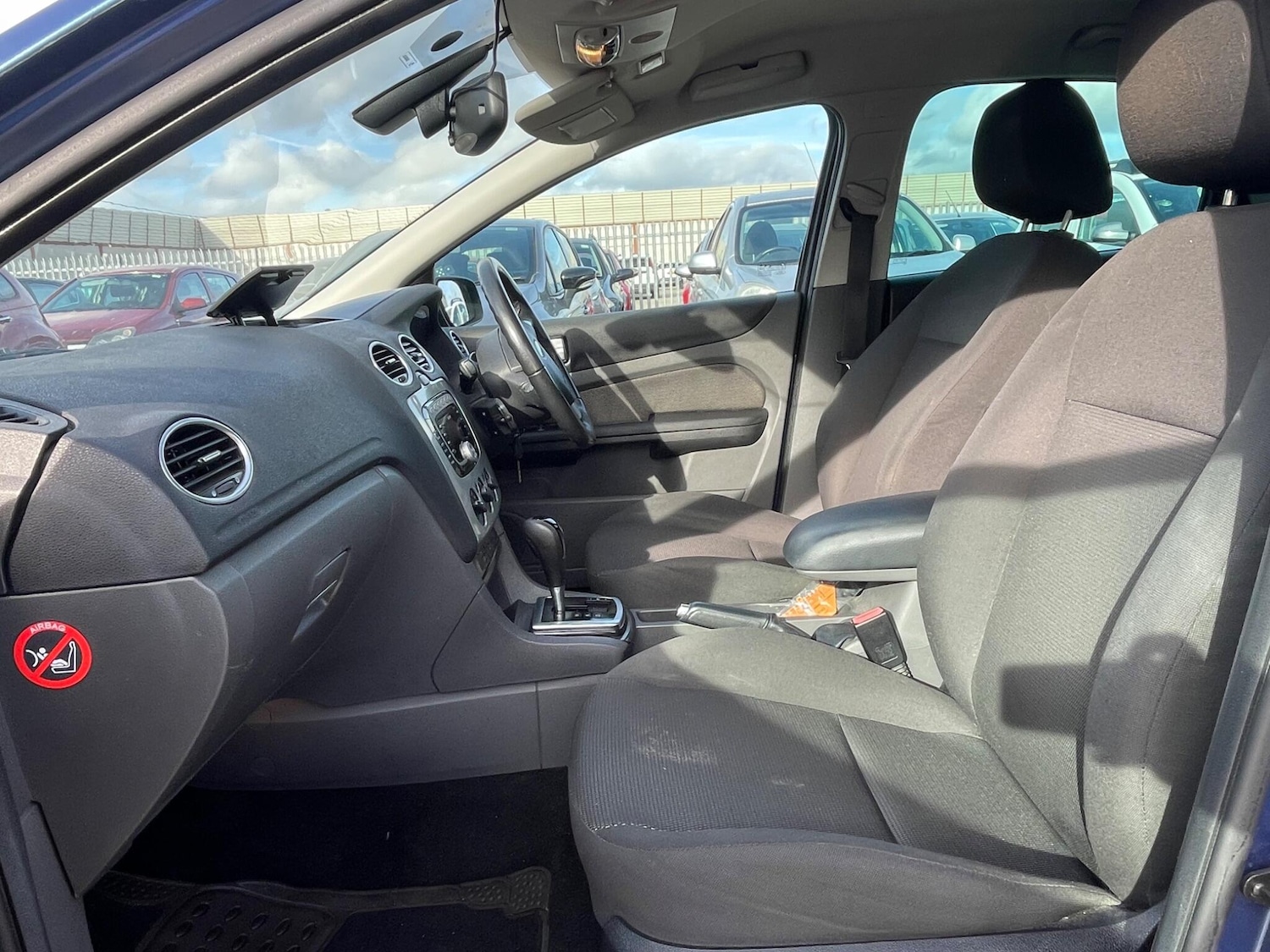 Used Ford Focus 2007 for sale - 77637383: Photo 32