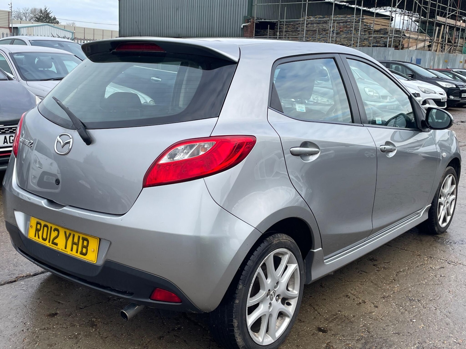 Used Mazda Mazda2 2012 for sale - 77242842: Photo 12