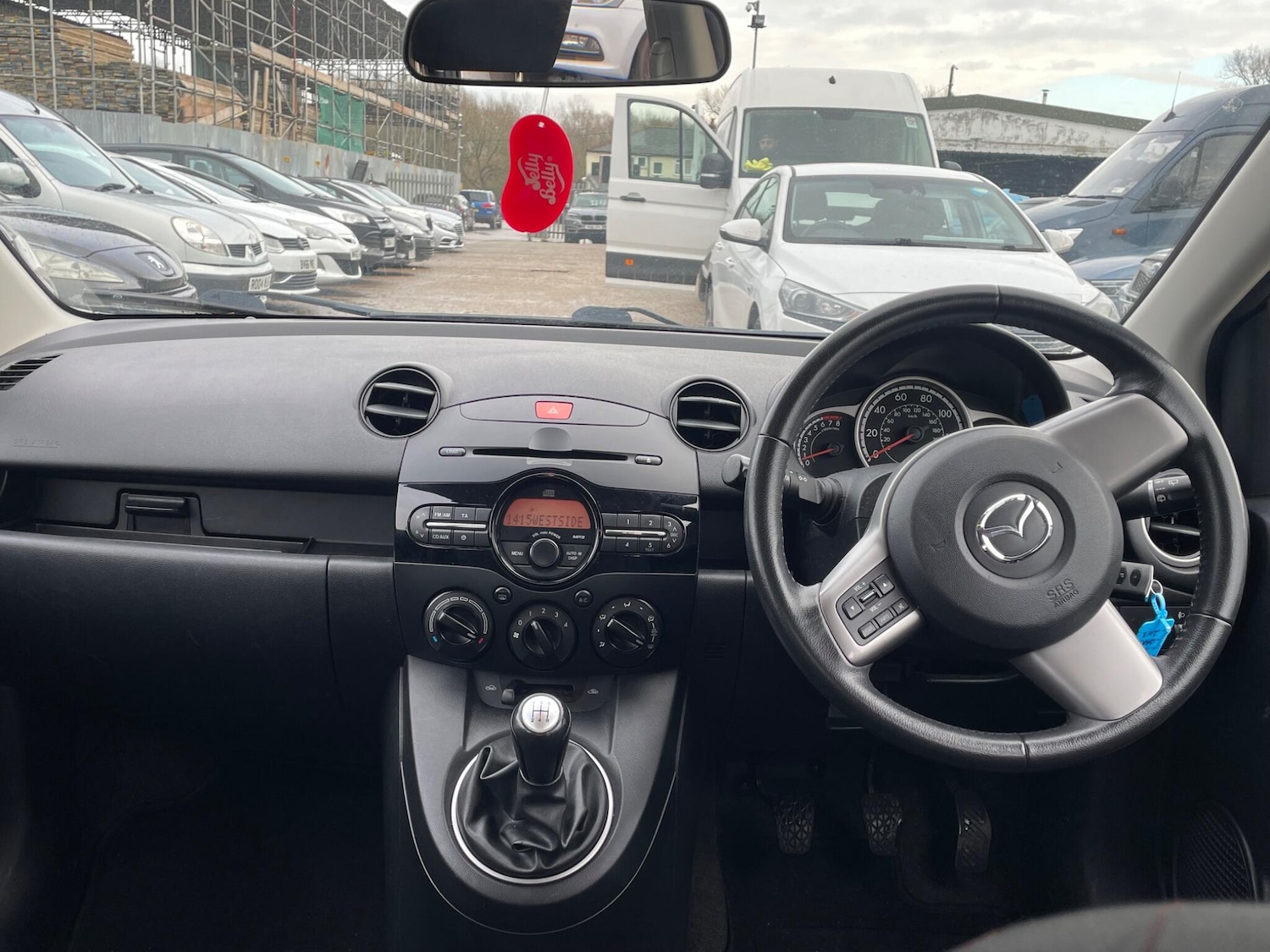 Used Mazda Mazda2 2012 for sale - 77242842: Photo 16