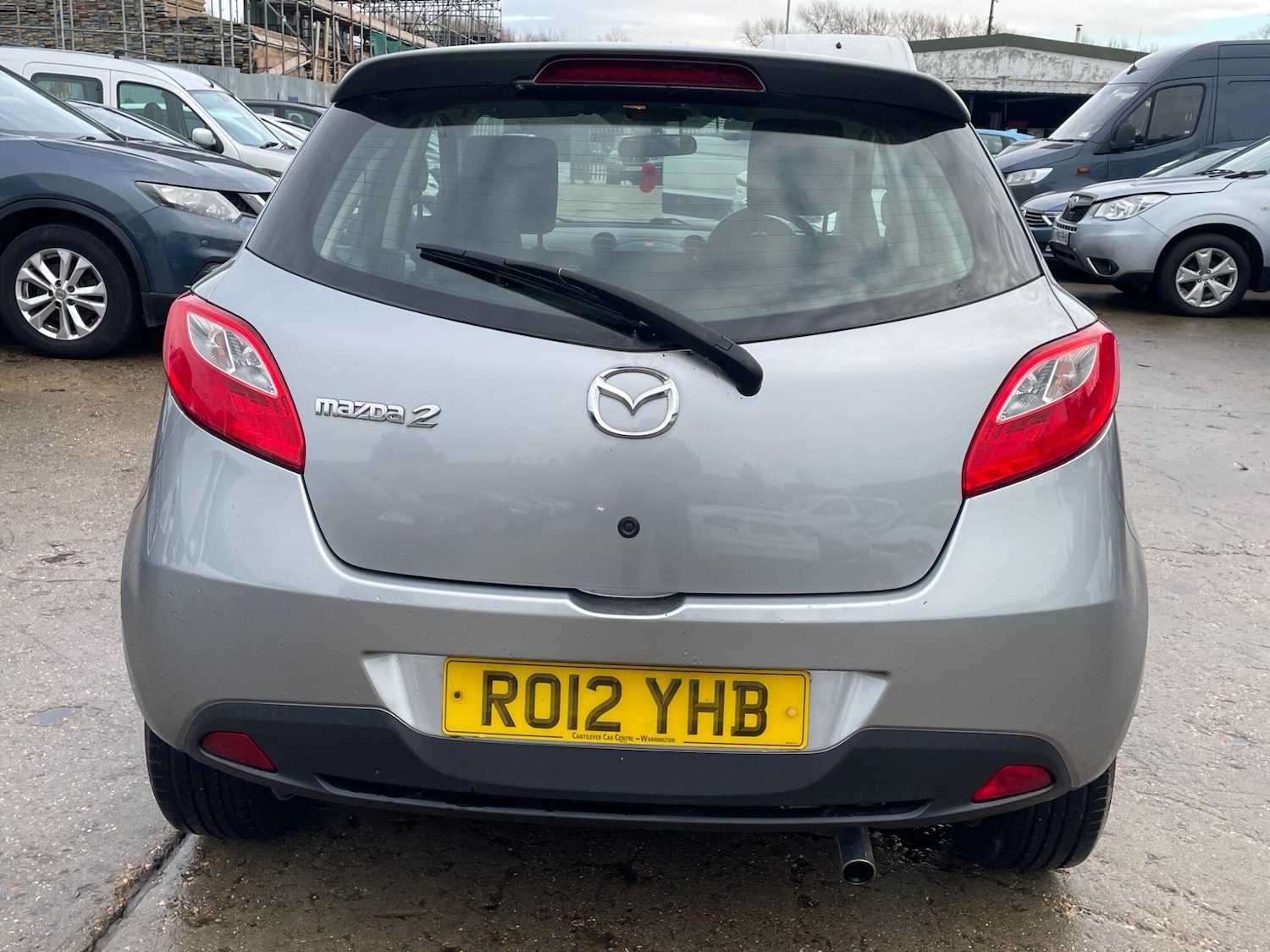 Used Mazda Mazda2 2012 for sale - 77242842: Photo 9