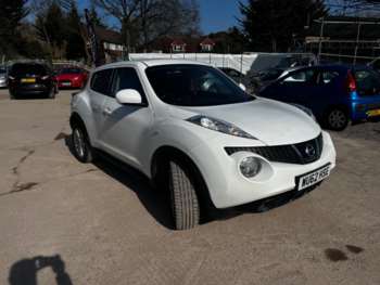 Used Nissan Juke 2012 for sale - 73985751: Photo