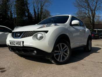Used Nissan Juke 2012 for sale - 73985751: Photo