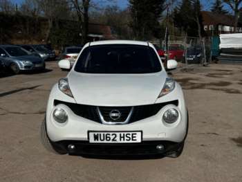 Used Nissan Juke 2012 for sale - 73985751: Photo