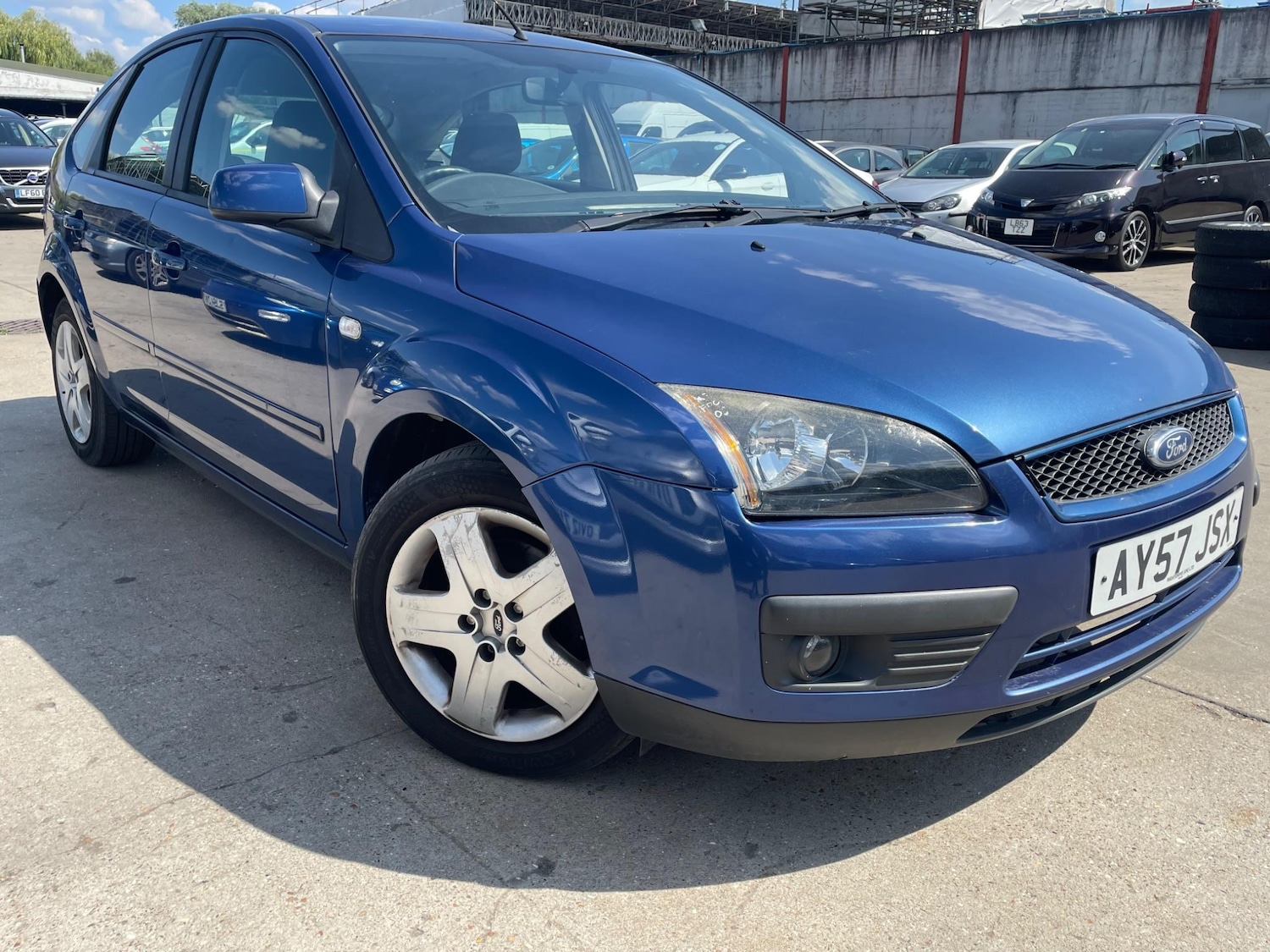 Vehicle 1