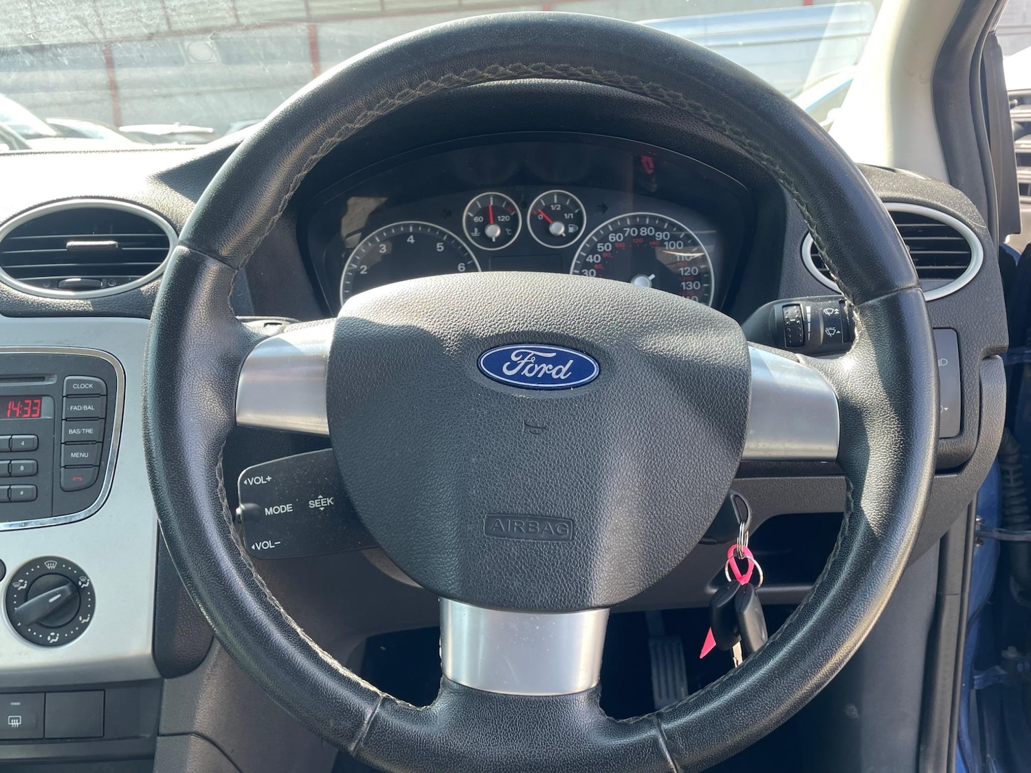 Vehicle 16