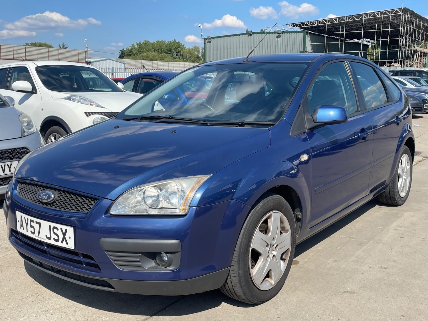 Vehicle 3