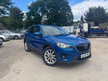2014 (63) - 2.2 SKYACTIV-D Sport Nav Euro 6 (s/s) 5dr
