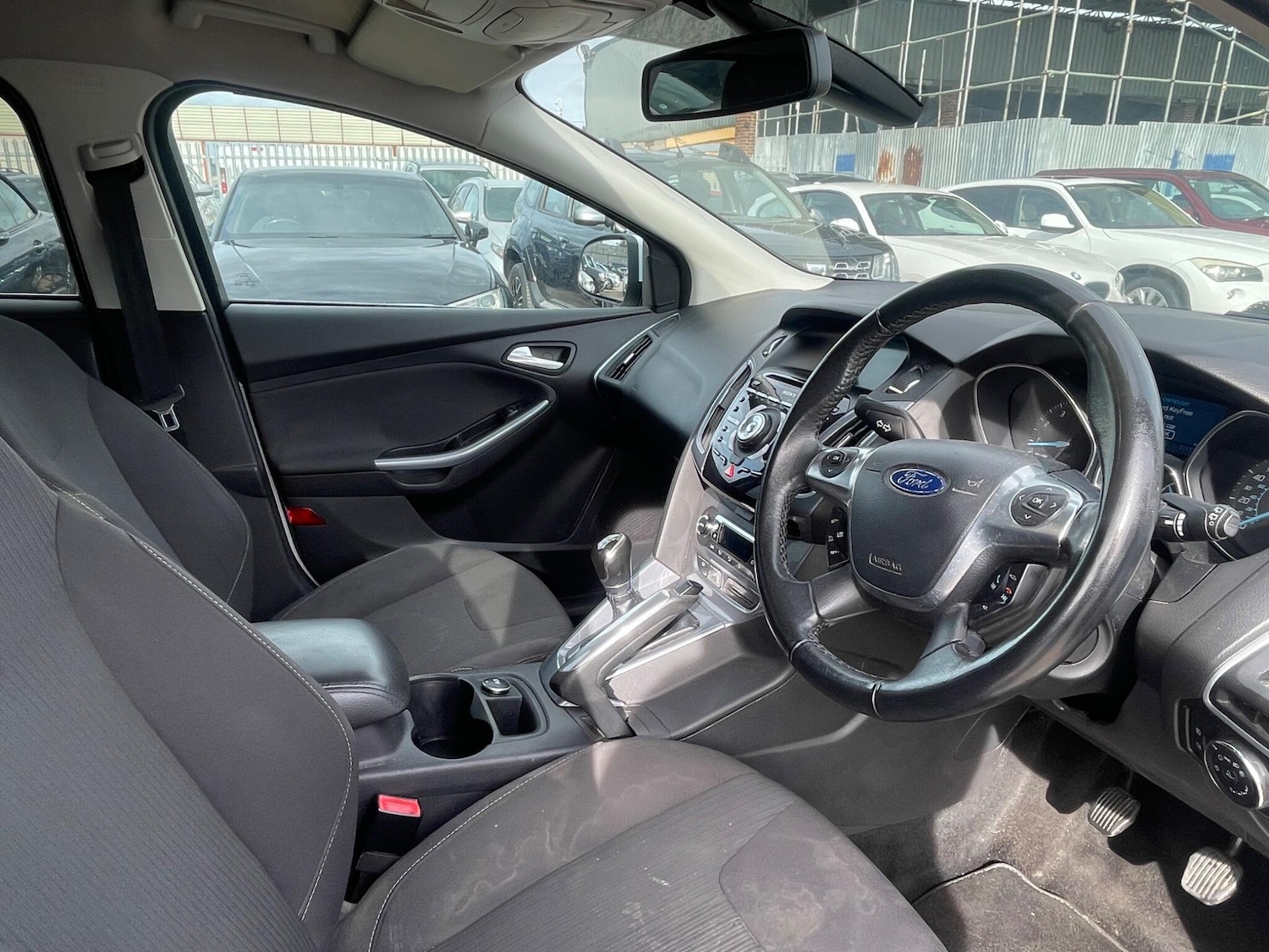 Used Ford Focus 2011 for sale - 76179378: Photo 12