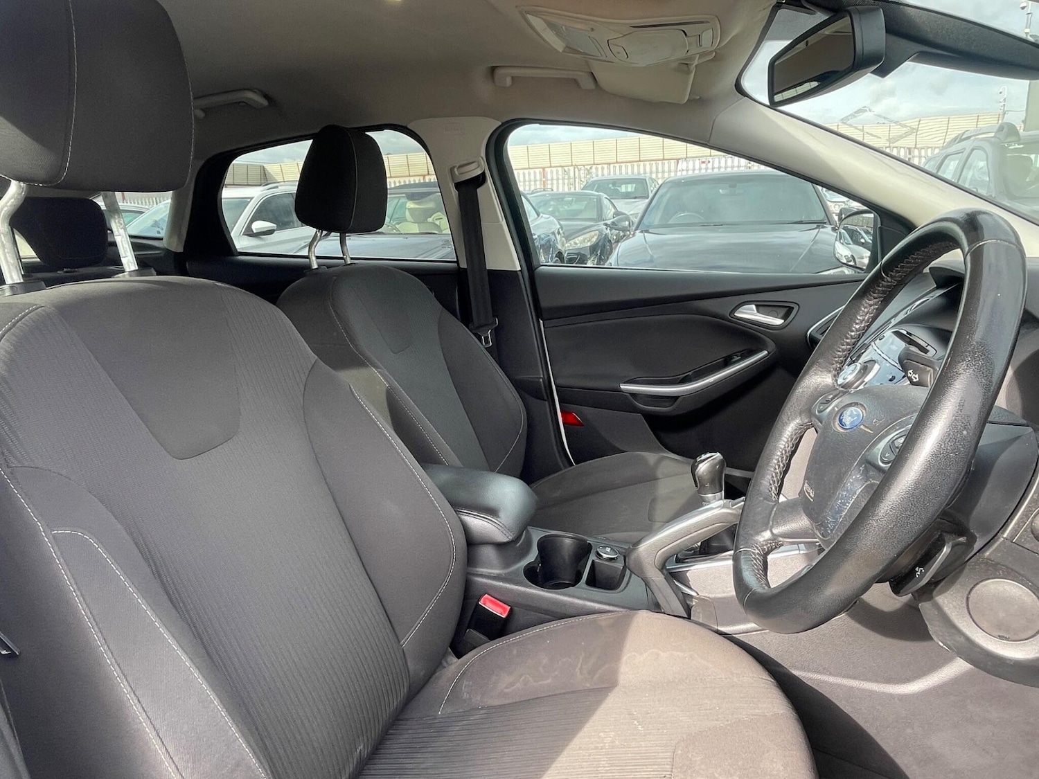 Used Ford Focus 2011 for sale - 76179378: Photo 13