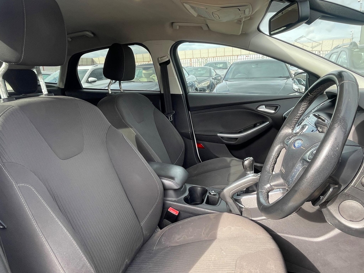 Used Ford Focus 2011 for sale - 76179378: Photo 14
