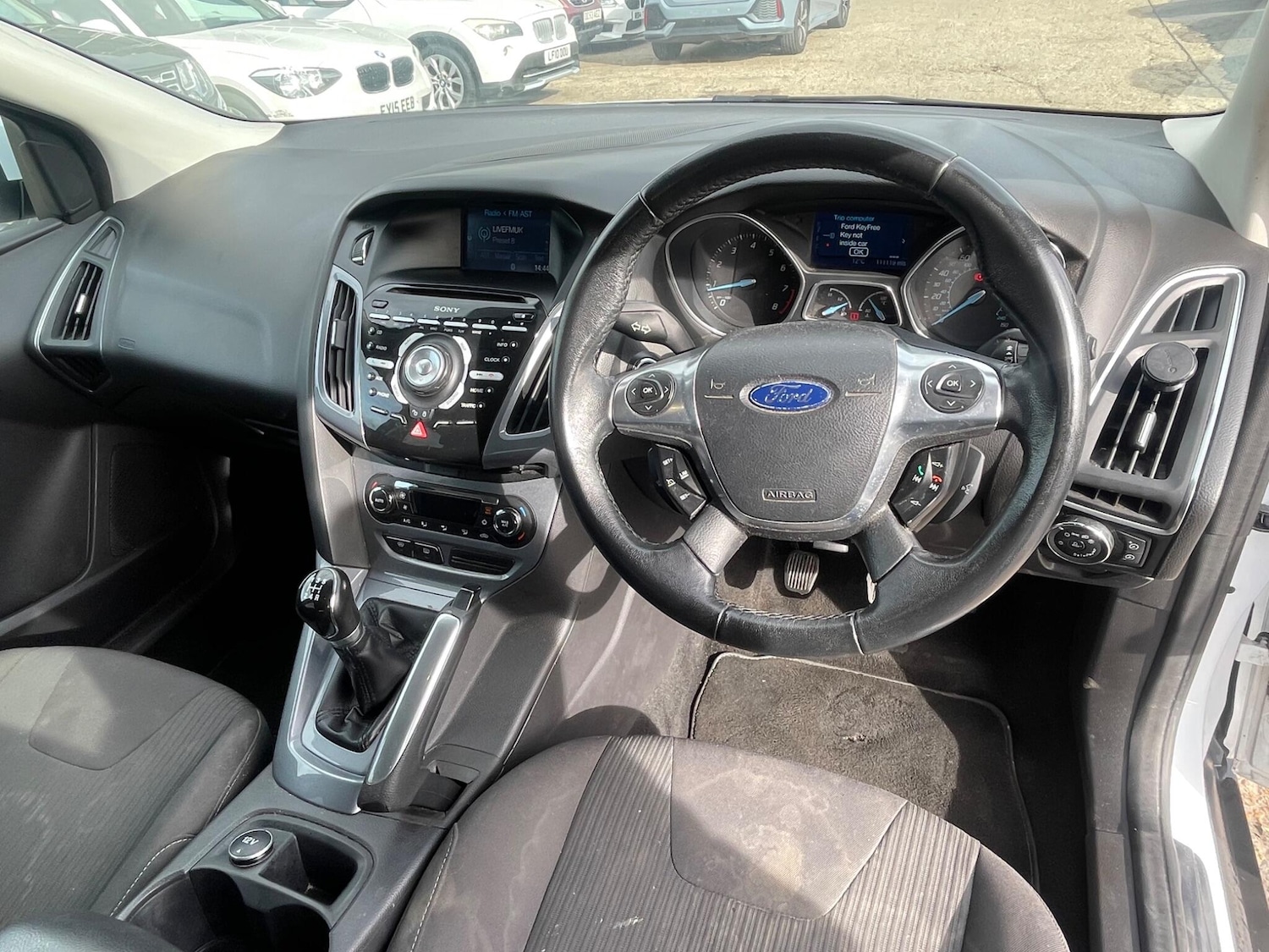 Used Ford Focus 2011 for sale - 76179378: Photo 16