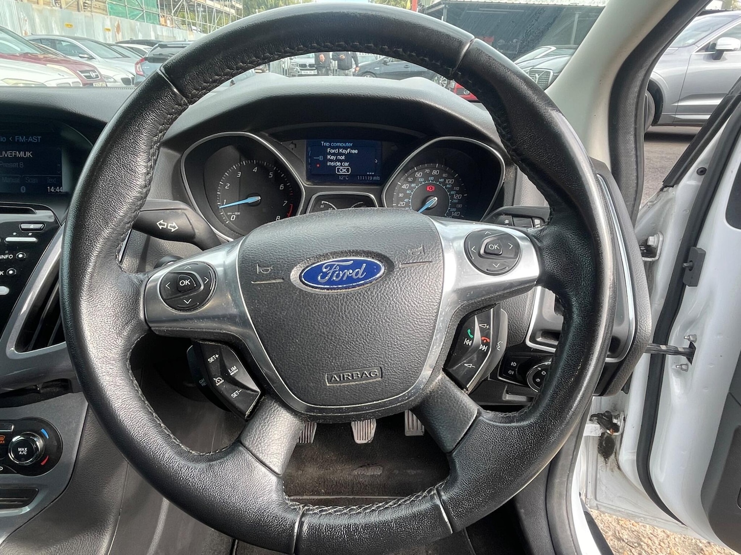 Used Ford Focus 2011 for sale - 76179378: Photo 19