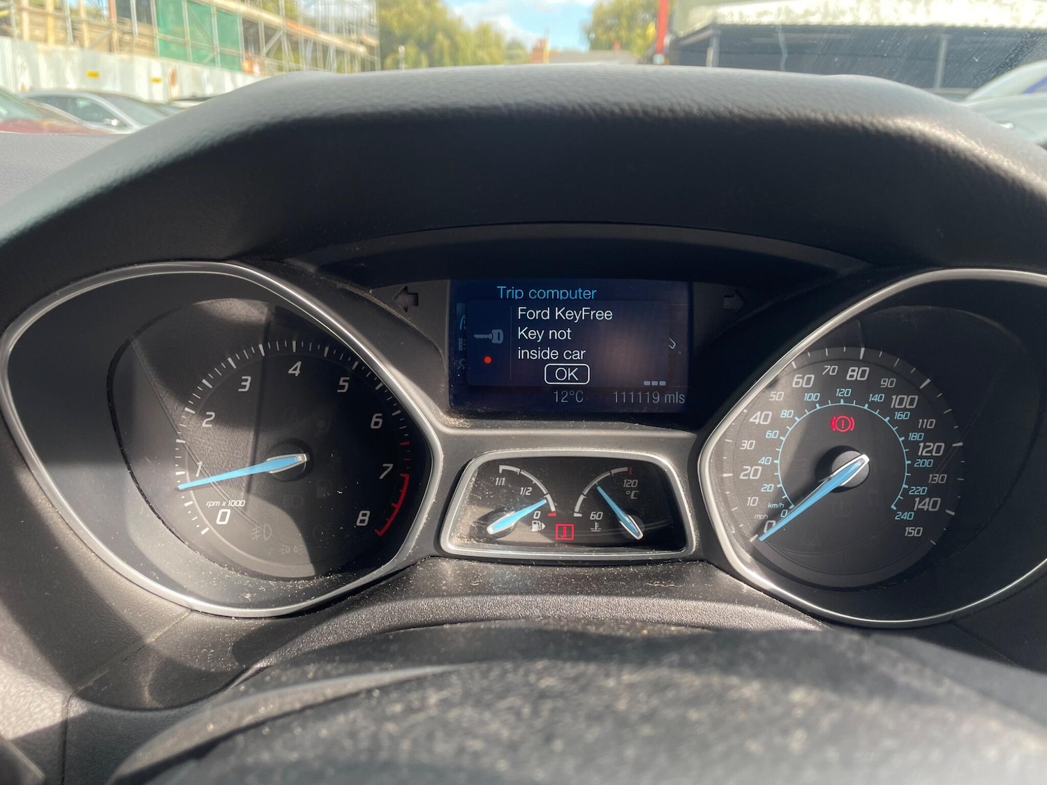 Used Ford Focus 2011 for sale - 76179378: Photo 23