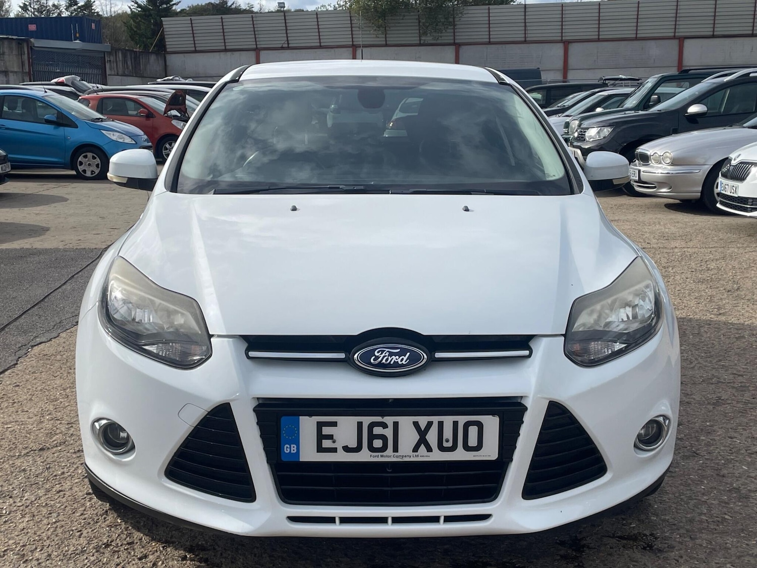 Used Ford Focus 2011 for sale - 76179378: Photo 3