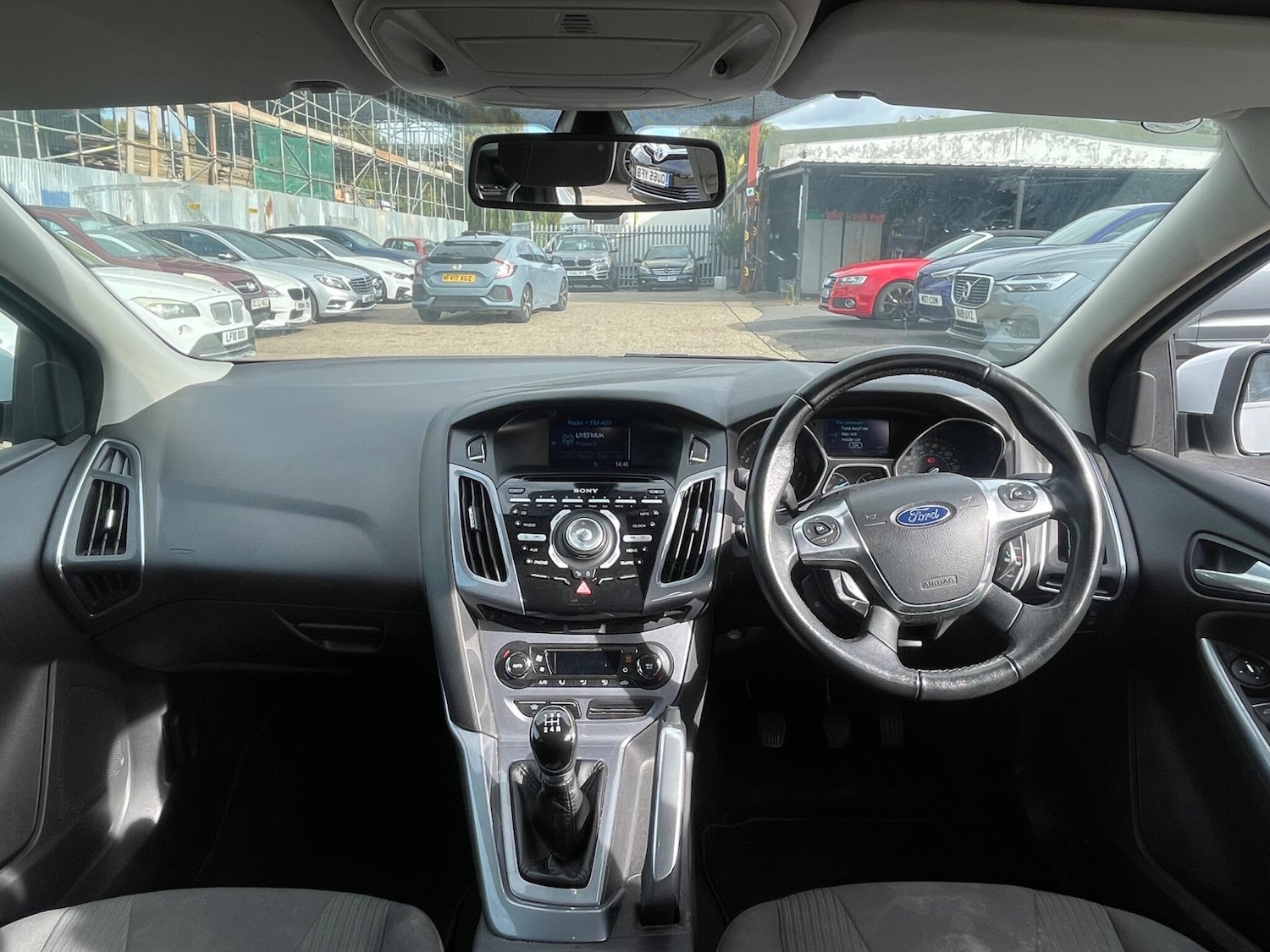 Used Ford Focus 2011 for sale - 76179378: Photo 37