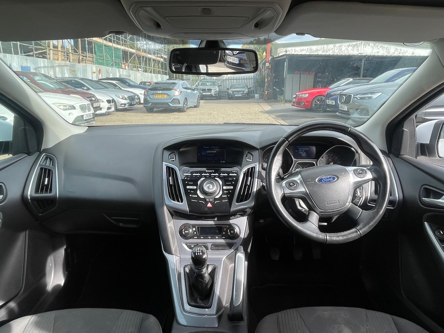 Used Ford Focus 2011 for sale - 76179378: Photo 38