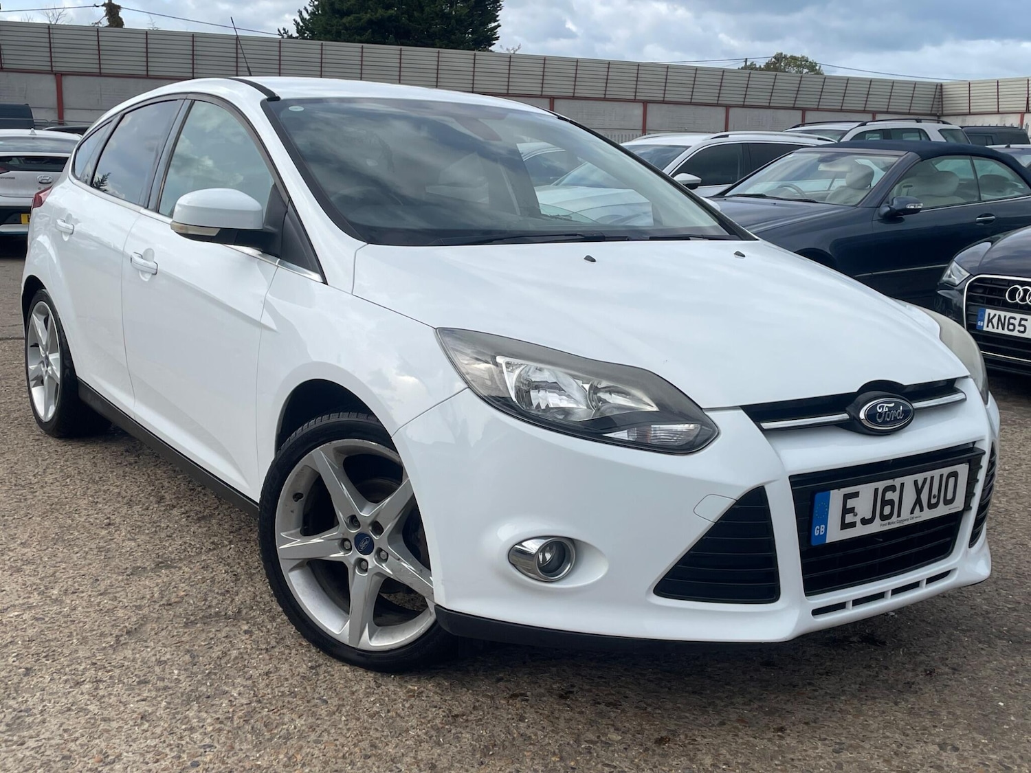 Used Ford Focus 2011 for sale - 76179378: Photo 39