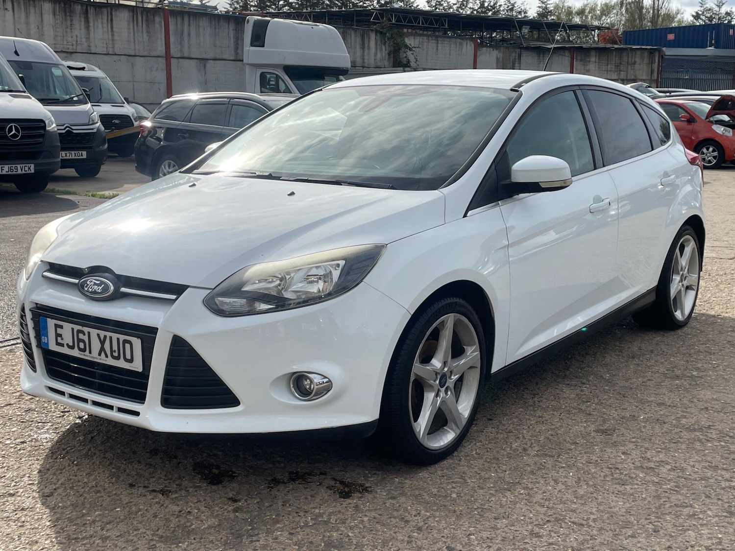 Used Ford Focus 2011 for sale - 76179378: Photo 4