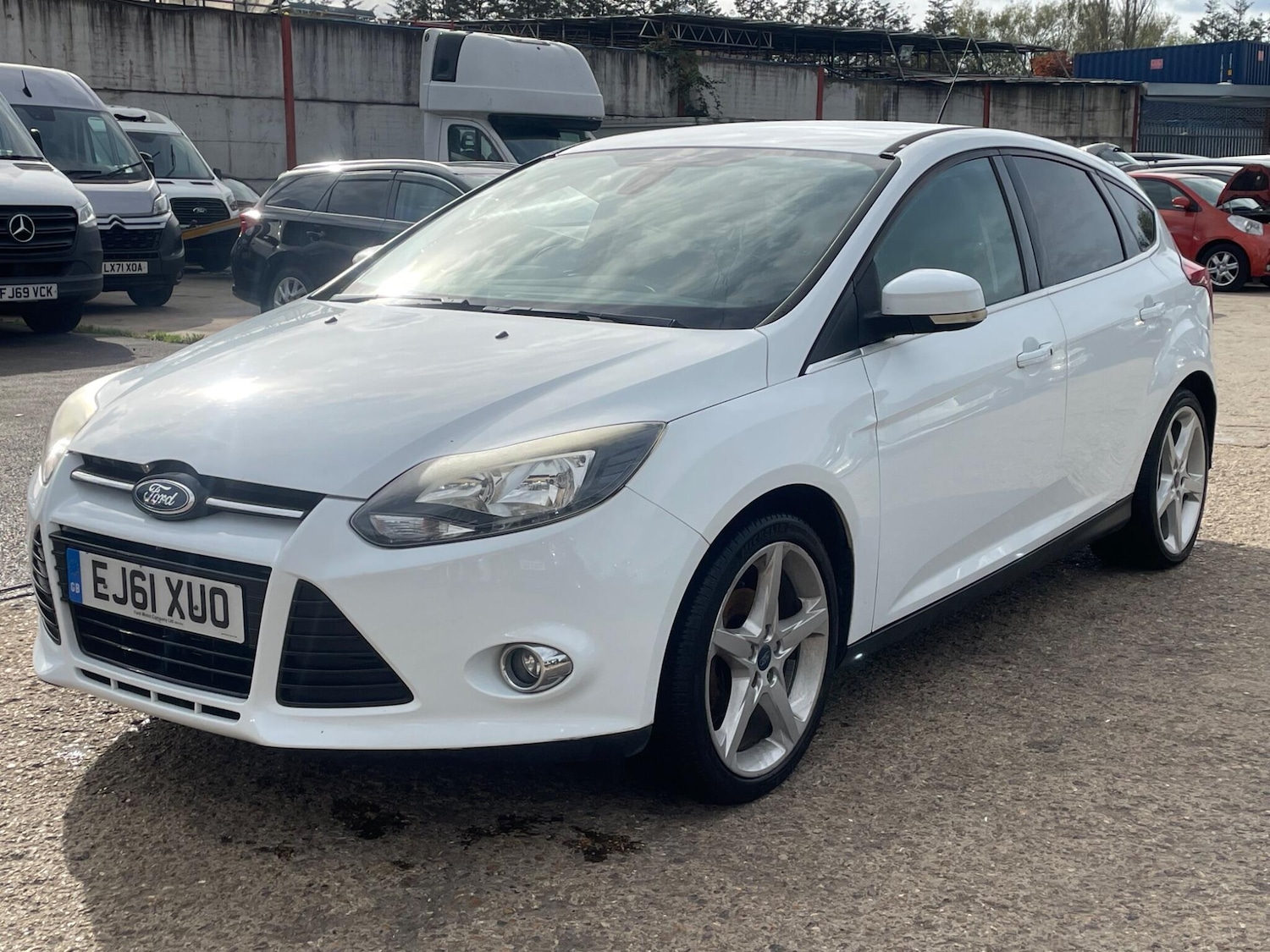 Used Ford Focus 2011 for sale - 76179378: Photo 40