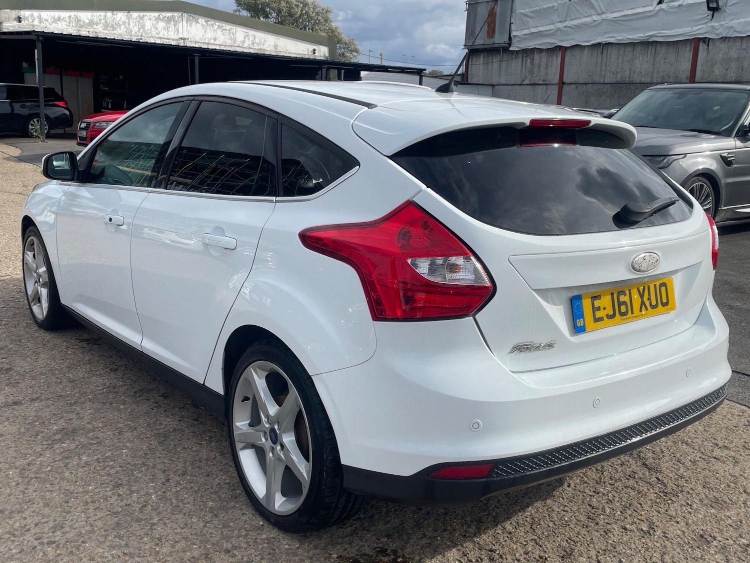 Used Ford Focus 2011 for sale - 76179378: Photo 41