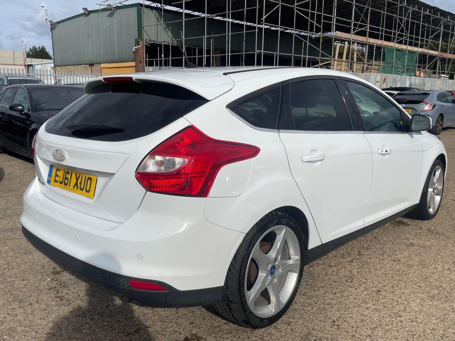 Used Ford Focus 2011 for sale - 76179378: Photo 42